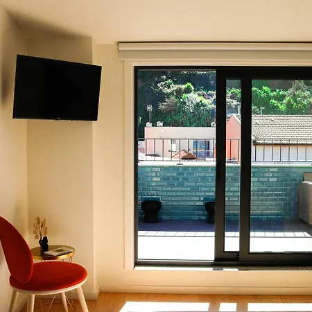 Fish Village Terrace Premium Apartman