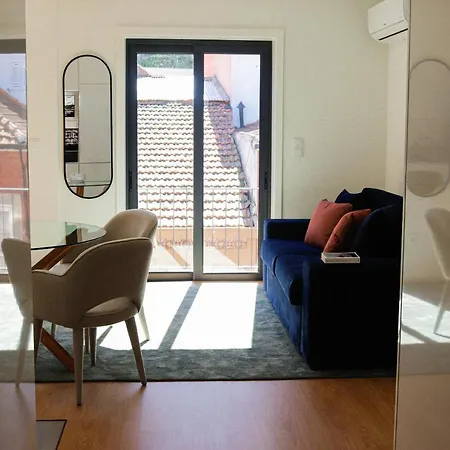 Apartman Fish Village Terrace Premium