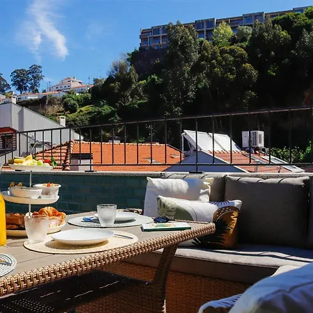 Apartman Fish Village Terrace Premium