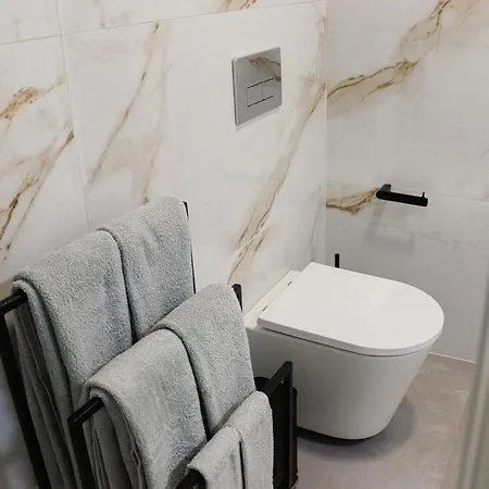 Fish Village Terrace Premium Apartman
